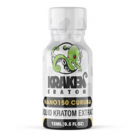 Kraken Kratom - Caruba - Nano150 Kratom Extract (1) (Samples)